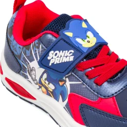 Hot Sneakers blu da Bambino con Luci e strappo Prime Bambino Sneakers Bambino|Scarpe Con Strappo Bambino