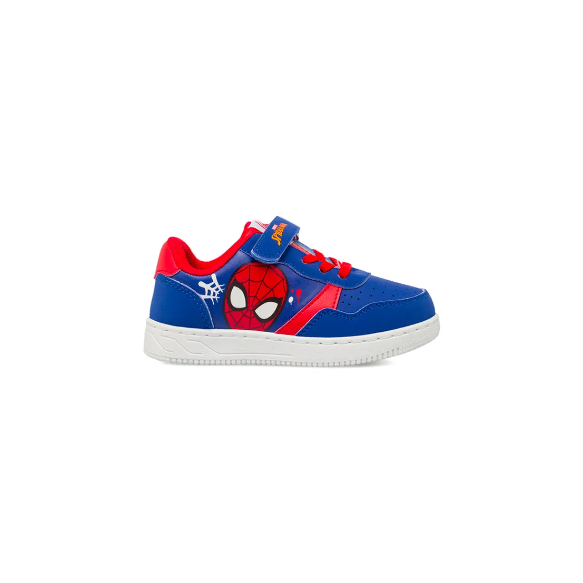 New Sneakers blu da Bambino con chiusura a strappo Bambino Sneakers Bambino|Scarpe Con Strappo Bambino