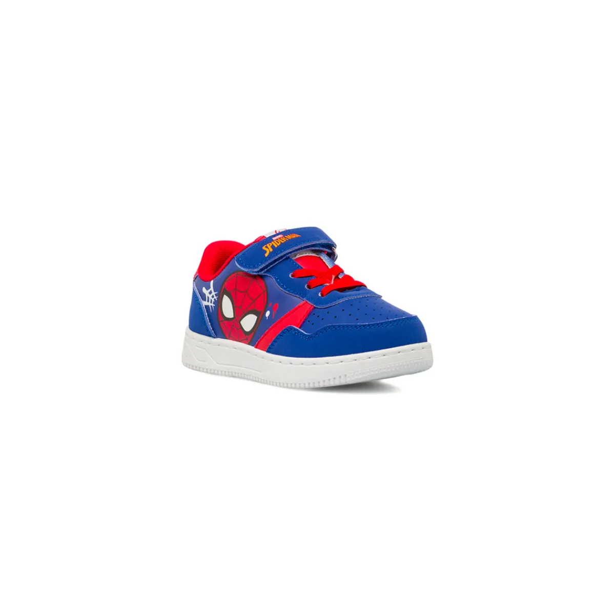 New Sneakers blu da Bambino con chiusura a strappo Bambino Sneakers Bambino|Scarpe Con Strappo Bambino