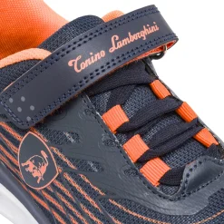 Outlet Sneakers blu da Bambino con strappo Bambino Scarpe Sportive Da Bambino|Sneakers Sportive Bambino