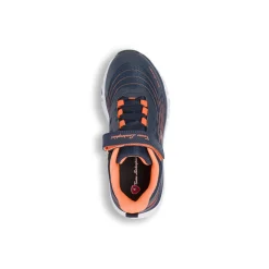 Outlet Sneakers blu da Bambino con strappo Bambino Scarpe Sportive Da Bambino|Sneakers Sportive Bambino