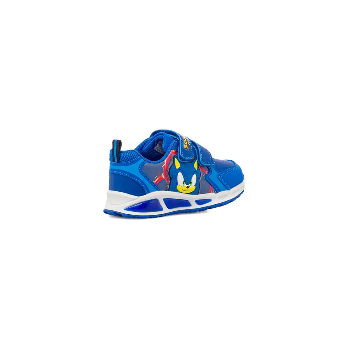 Discount Sneakers blu da Bambino con Luci nella suola Bambino Sneakers Bambino|Scarpe Con Strappo Bambino