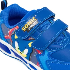 Discount Sneakers blu da Bambino con Luci nella suola Bambino Sneakers Bambino|Scarpe Con Strappo Bambino