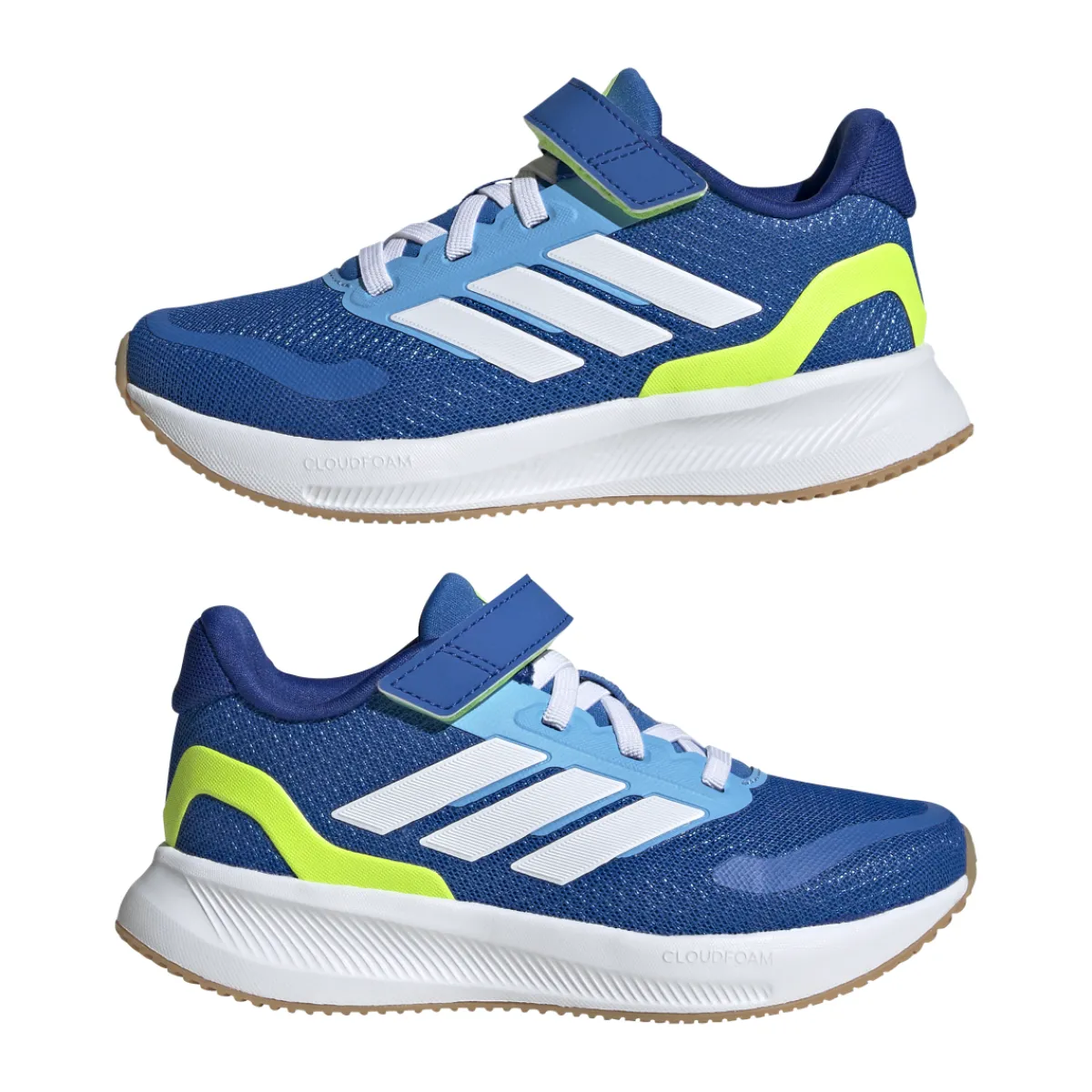 Best Sneakers blu da Bambino RUNFALCON 5 EL C Bambino Scarpe Sportive Da Bambino|Sneakers Sportive Bambino