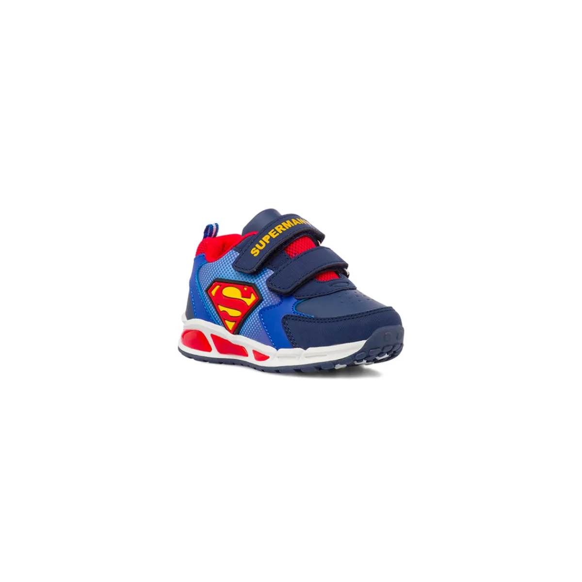 New Sneakers blu da Bambino con chiusura a strappo Bambino Sneakers Bambino|Scarpe Con Strappo Bambino