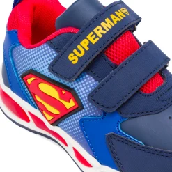 New Sneakers blu da Bambino con chiusura a strappo Bambino Sneakers Bambino|Scarpe Con Strappo Bambino