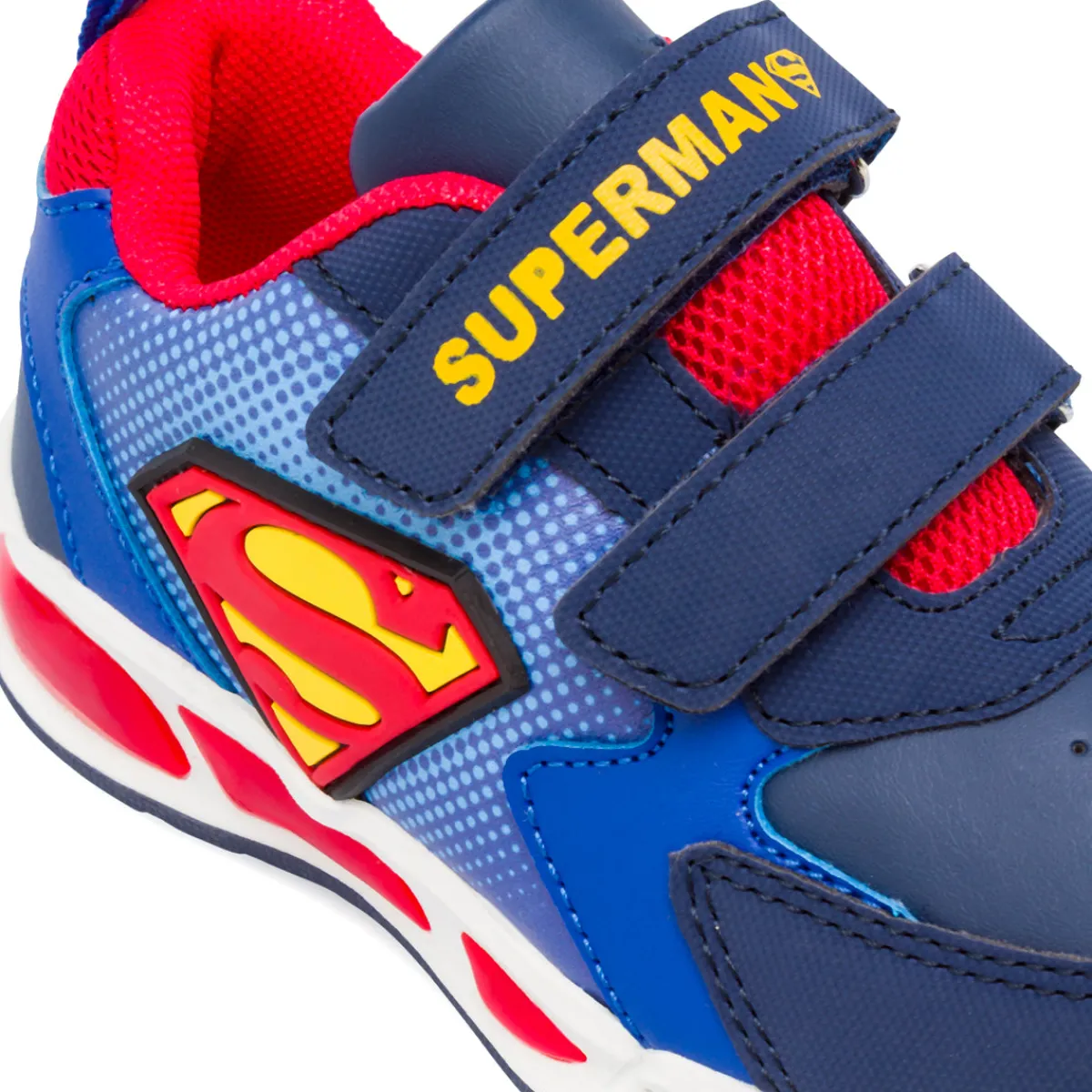 New Sneakers blu da Bambino con chiusura a strappo Bambino Sneakers Bambino|Scarpe Con Strappo Bambino