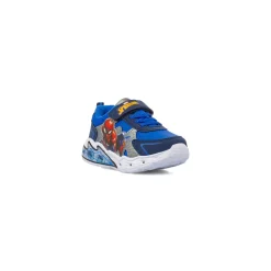 Clearance Sneakers blu da Bambino con luci Bambino Sneakers Bambino|Scarpe Con Strappo Bambino