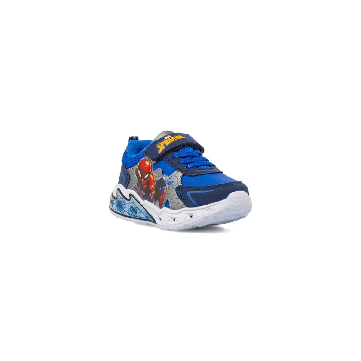 Clearance Sneakers blu da Bambino con luci Bambino Sneakers Bambino|Scarpe Con Strappo Bambino