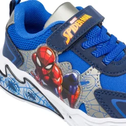 Clearance Sneakers blu da Bambino con luci Bambino Sneakers Bambino|Scarpe Con Strappo Bambino