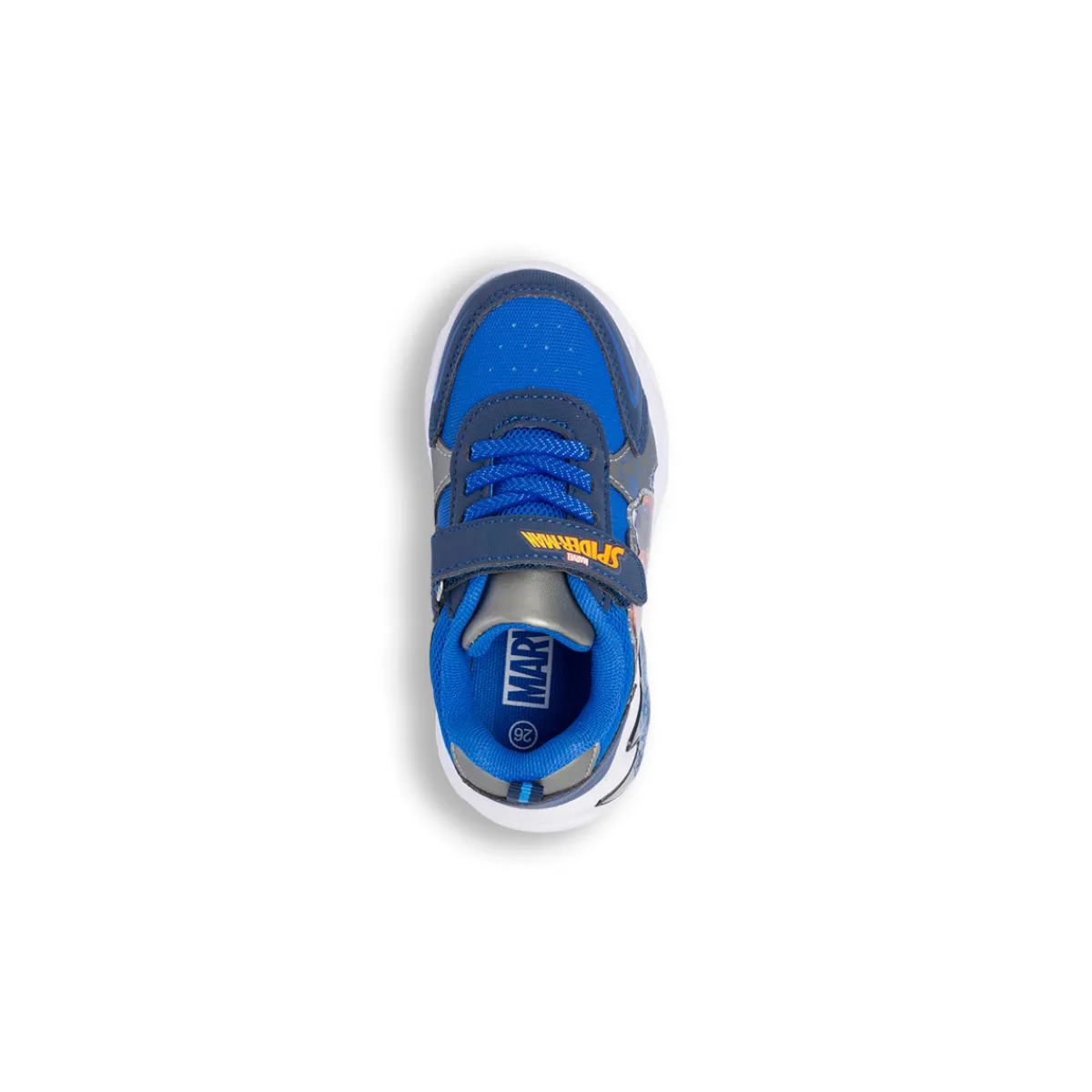 Clearance Sneakers blu da Bambino con luci Bambino Sneakers Bambino|Scarpe Con Strappo Bambino