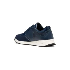 Online Sneakers blu da Donna con zip e suola traspirante Donna Sneakers Donna