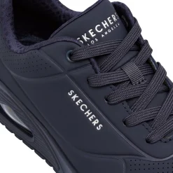 Sale Sneakers blu da Donna con suola in tono UNO Donna Sneakers Sport|Scarpe Sportive