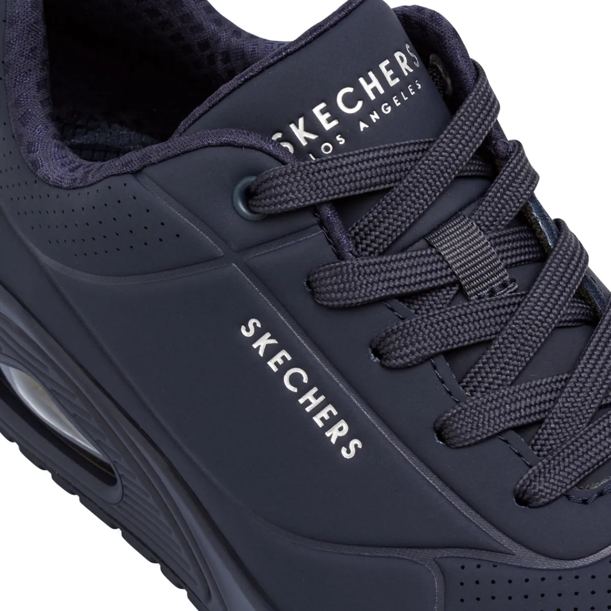 Sale Sneakers blu da Donna con suola in tono UNO Donna Sneakers Sport|Scarpe Sportive