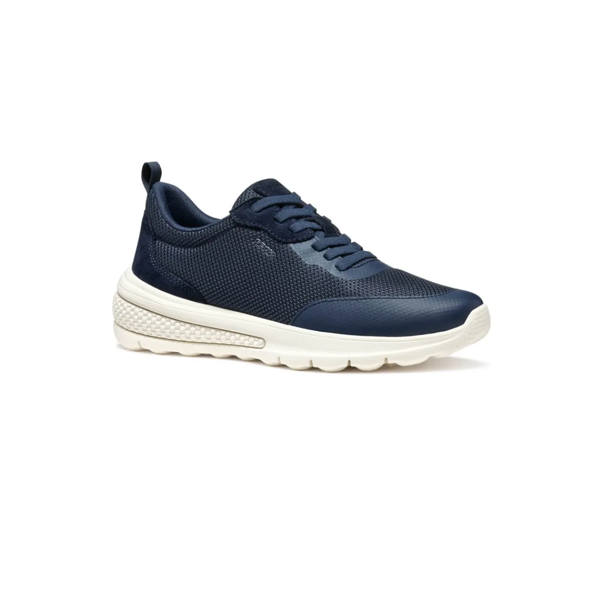 New Sneakers blu da Donna con zeppa e suola traspirante Donna Sneakers Donna