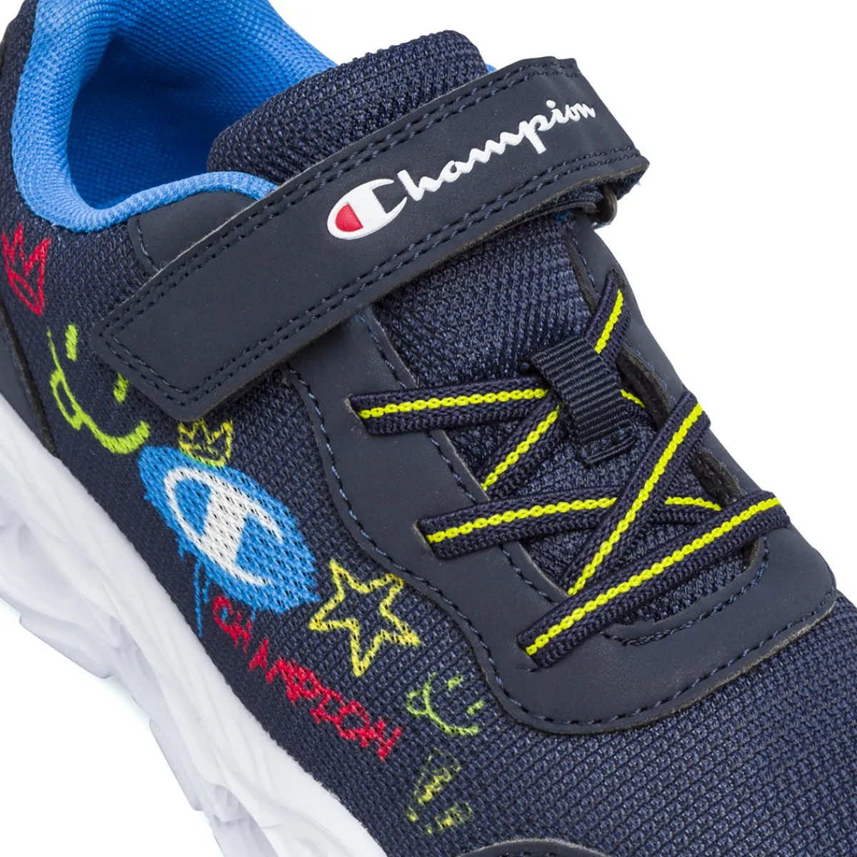 Clearance Sneakers blu da Ragazzo con luci e strappo Bambino Scarpe Sportive Da Bambino|Scarpe Sportive