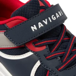 Best Sneakers blu da Ragazzo con chiusura a strappo Bambino Sneakers Bambino|Scarpe Ragazzo