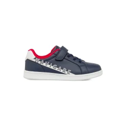 Hot Sneakers blu da Ragazzo con chiusura a strappo Bambino Sneakers Bambino