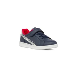 Hot Sneakers blu da Ragazzo con chiusura a strappo Bambino Sneakers Bambino
