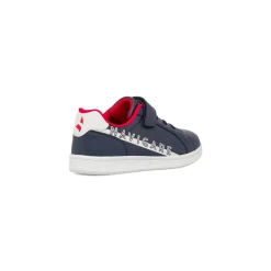 Hot Sneakers blu da Ragazzo con chiusura a strappo Bambino Sneakers Bambino