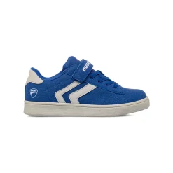 Sneakers blu da Ragazzo con logo laterale Bambino Sneakers Bambino