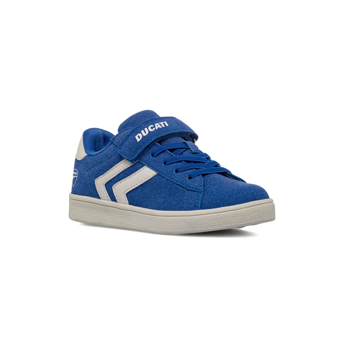 Sneakers blu da Ragazzo con logo laterale Bambino Sneakers Bambino