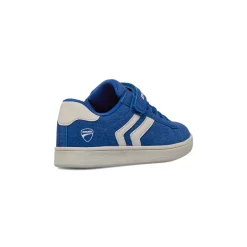 Sneakers blu da Ragazzo con logo laterale Bambino Sneakers Bambino
