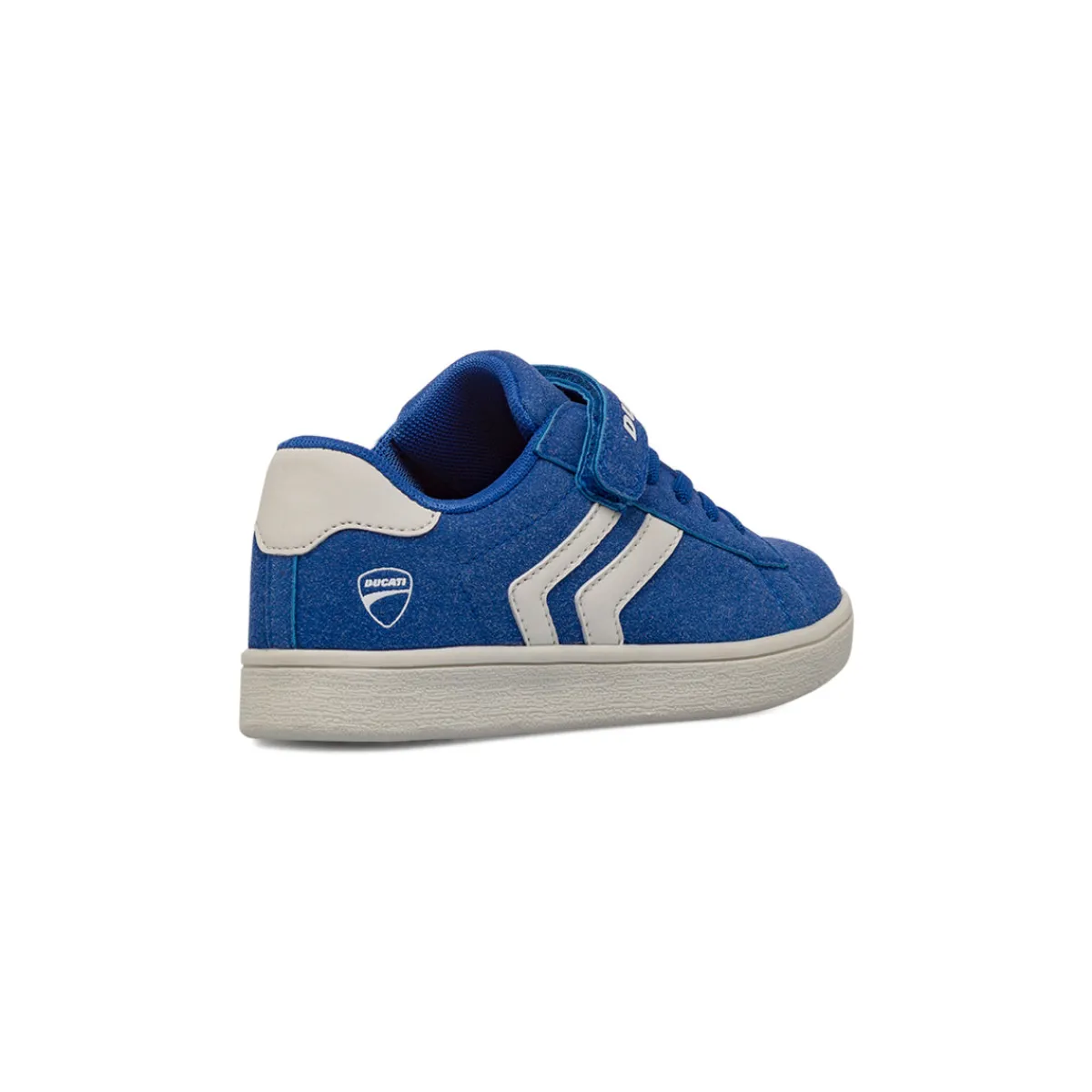 Sneakers blu da Ragazzo con logo laterale Bambino Sneakers Bambino