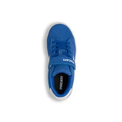 Sneakers blu da Ragazzo con logo laterale Bambino Sneakers Bambino
