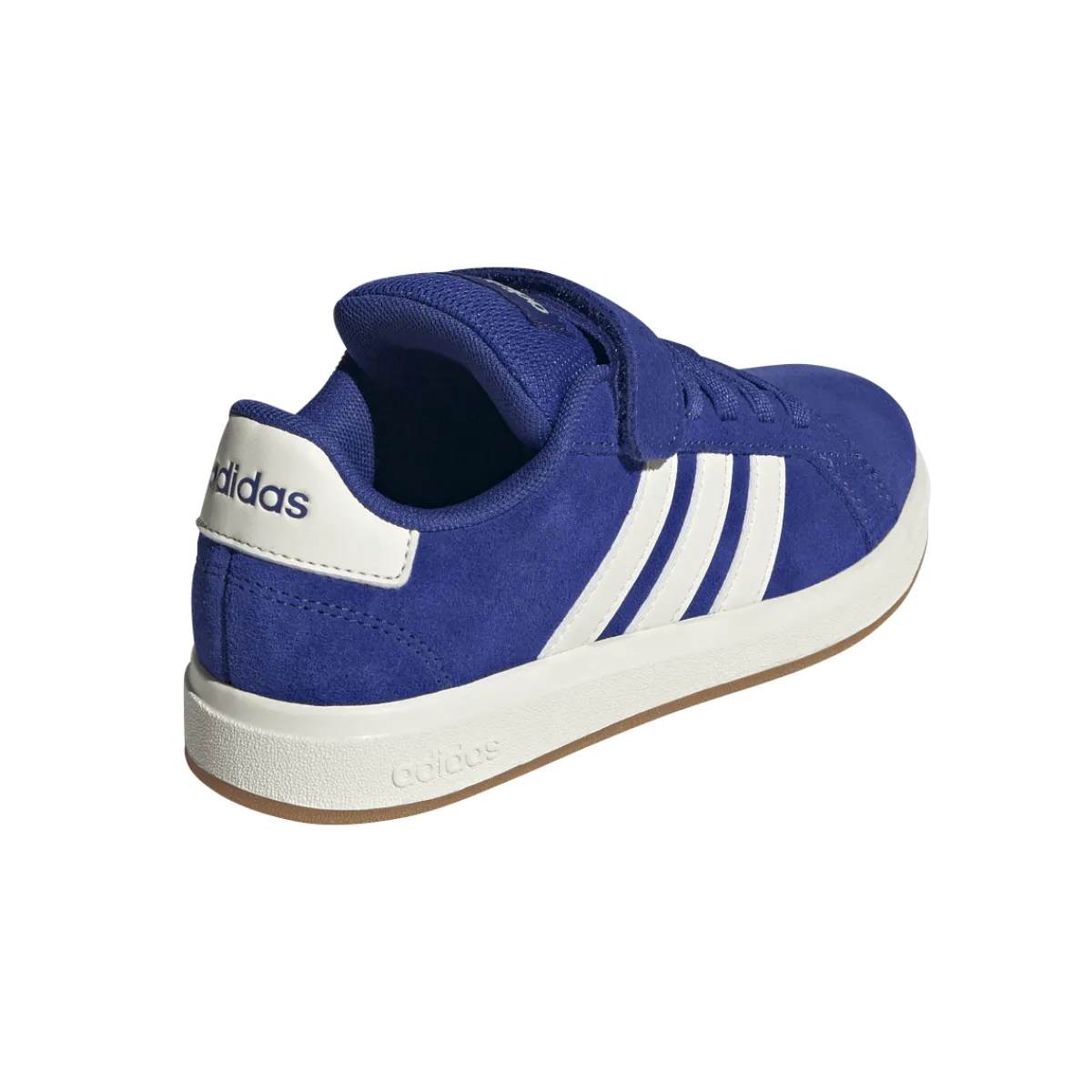 Sale Sneakers blu da Ragazzo con chiusura a strappo Grand Court 00s Bambino Scarpe Sportive Da Bambino|Scarpe Sportive