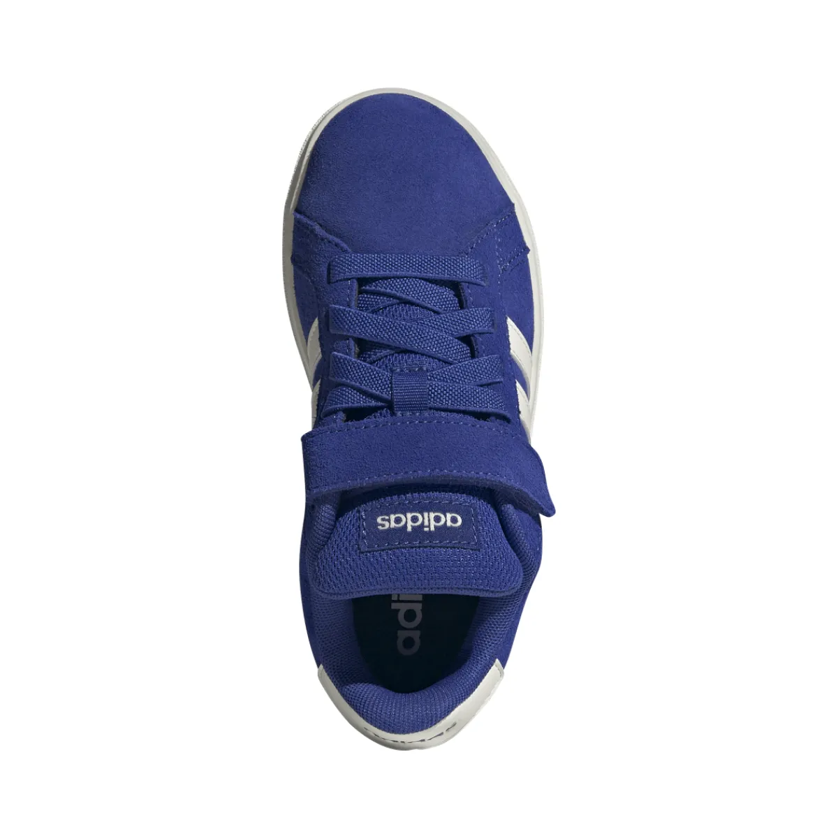 Sale Sneakers blu da Ragazzo con chiusura a strappo Grand Court 00s Bambino Scarpe Sportive Da Bambino|Scarpe Sportive