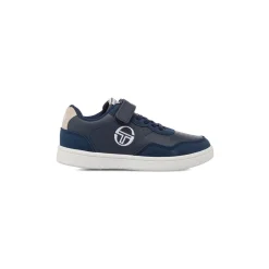 Outlet Sneakers blu da Ragazzo con chiusura a strappo Bambino Scarpe Sportive Da Bambino|Scarpe Sportive