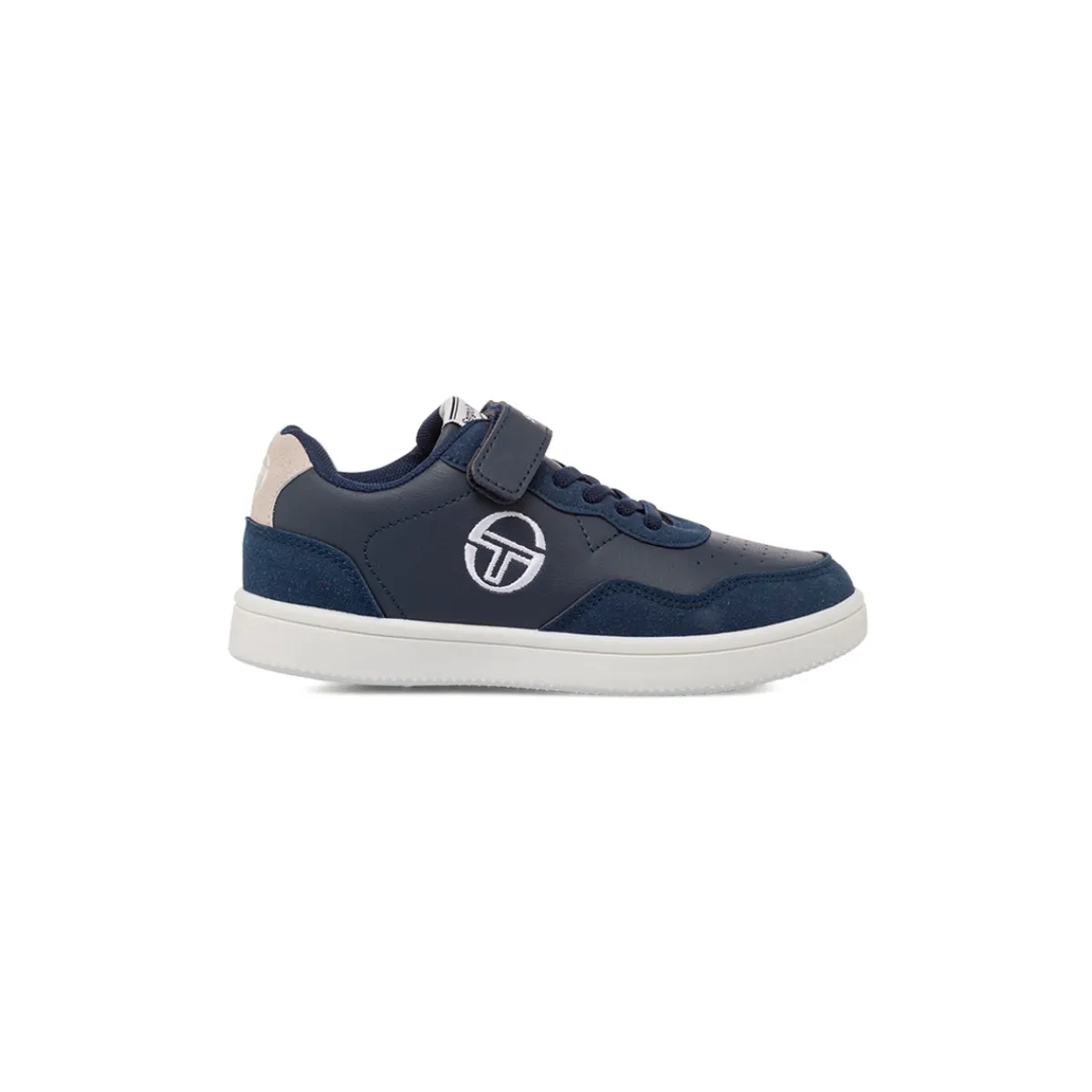 Outlet Sneakers blu da Ragazzo con chiusura a strappo Bambino Scarpe Sportive Da Bambino|Scarpe Sportive