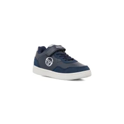 Outlet Sneakers blu da Ragazzo con chiusura a strappo Bambino Scarpe Sportive Da Bambino|Scarpe Sportive