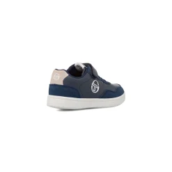 Outlet Sneakers blu da Ragazzo con chiusura a strappo Bambino Scarpe Sportive Da Bambino|Scarpe Sportive