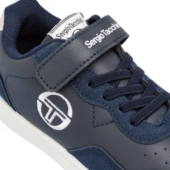 Outlet Sneakers blu da Ragazzo con chiusura a strappo Bambino Scarpe Sportive Da Bambino|Scarpe Sportive