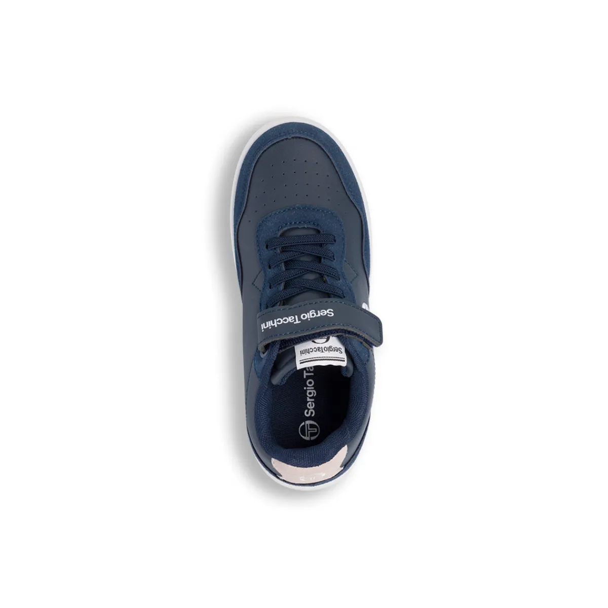 Outlet Sneakers blu da Ragazzo con chiusura a strappo Bambino Scarpe Sportive Da Bambino|Scarpe Sportive