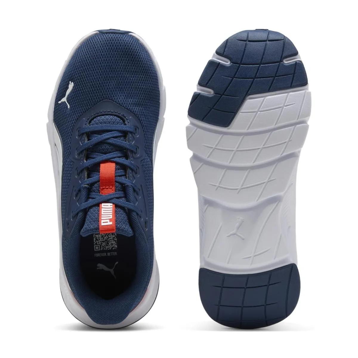 Clearance Sneakers blu da Ragazzo FlexFocus Lite Modern Jr Donna/Bambino/Uomo Sneakers|Scarpe Sportive Da Bambino