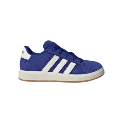 New Sneakers blu da Ragazzo in suede GRAND COURT 00s Donna/Bambino Sneakers|Scarpe Sportive Da Bambino