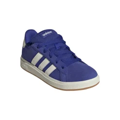 New Sneakers blu da Ragazzo in suede GRAND COURT 00s Donna/Bambino Sneakers|Scarpe Sportive Da Bambino