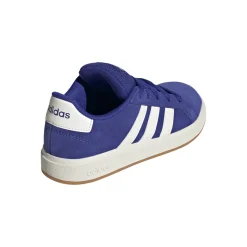 New Sneakers blu da Ragazzo in suede GRAND COURT 00s Donna/Bambino Sneakers|Scarpe Sportive Da Bambino