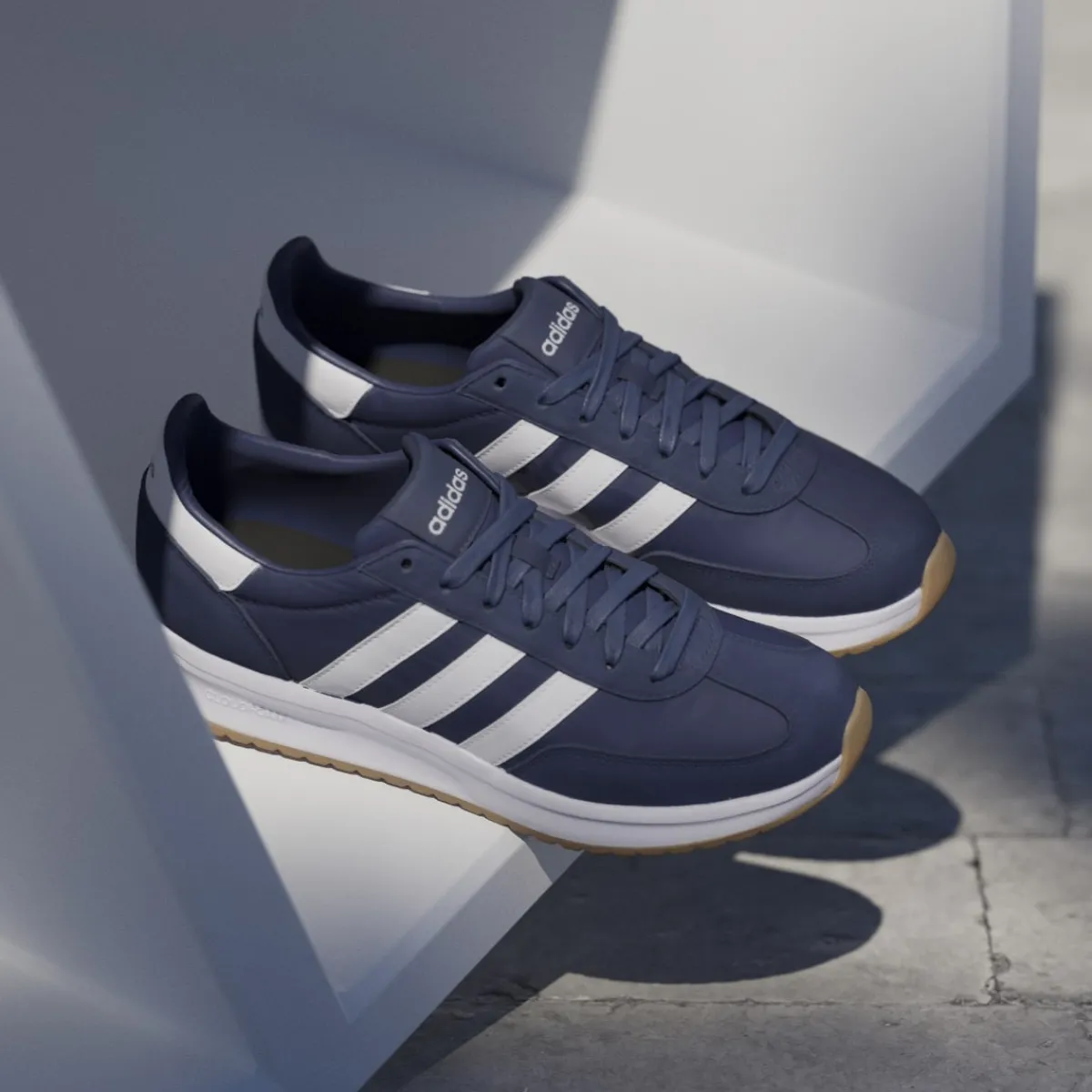 Clearance Sneakers blu da Uomo Run 70s 2.0 Uomo Sneakers Retro Running|Sneakers