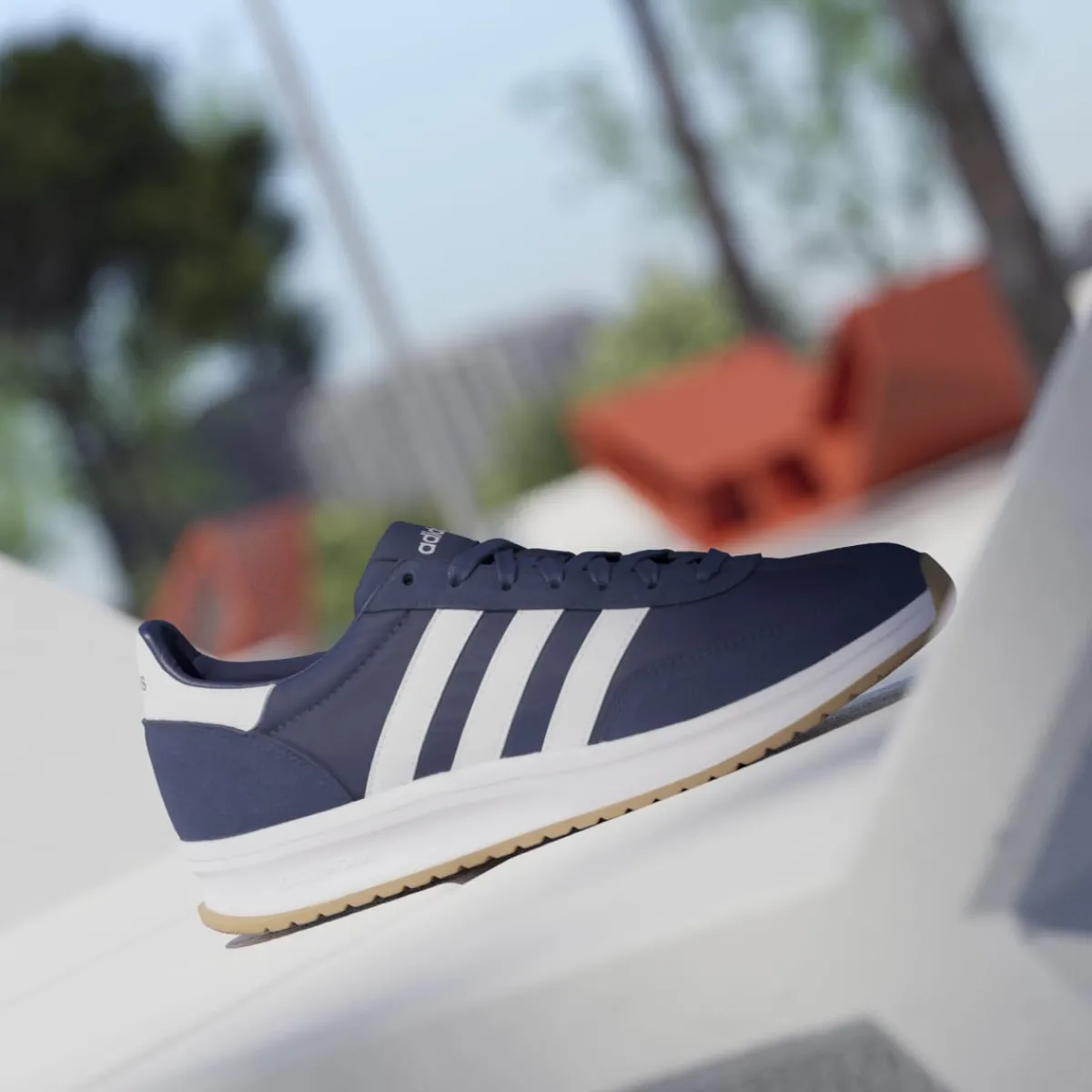 Clearance Sneakers blu da Uomo Run 70s 2.0 Uomo Sneakers Retro Running|Sneakers