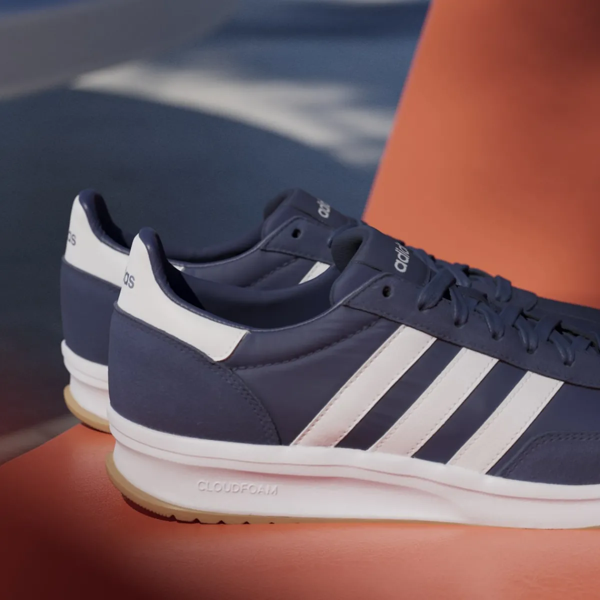 Clearance Sneakers blu da Uomo Run 70s 2.0 Uomo Sneakers Retro Running|Sneakers