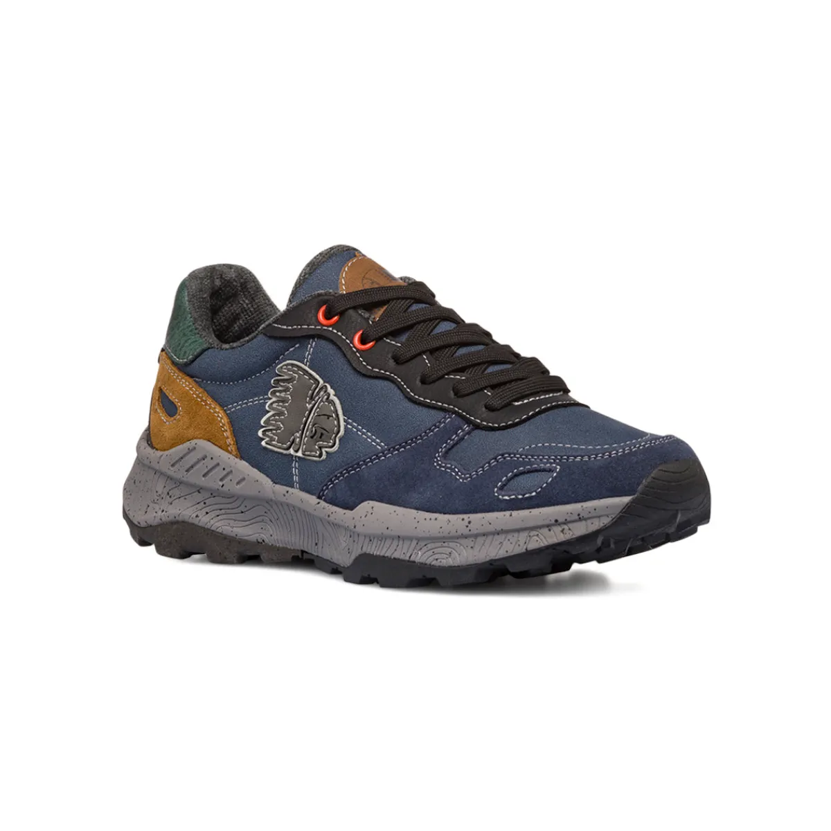 Online Sneakers blu da uomo Uomo Sneakers|Scarpe Sportive