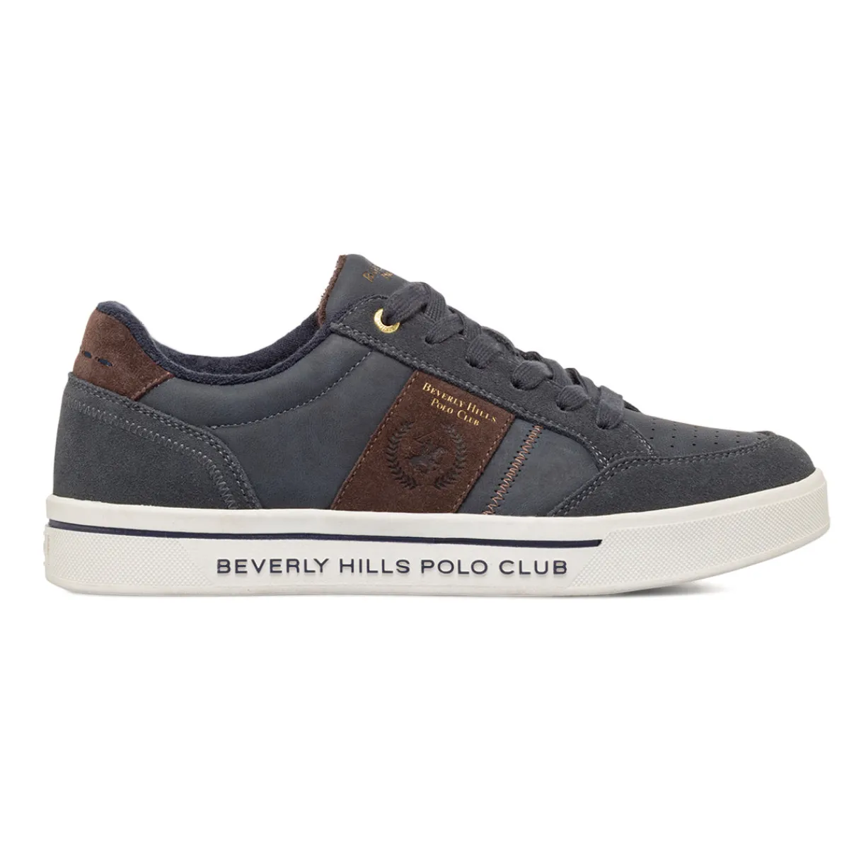 Sneakers blu da Uomo Uomo Sneakers Uomo