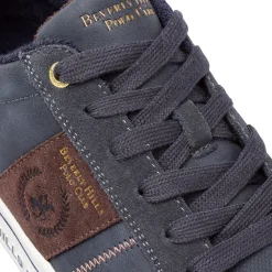 Sneakers blu da Uomo Uomo Sneakers Uomo