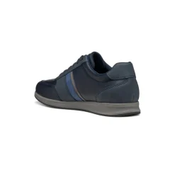 Online Sneakers Blu da Uomo con suola traspirante Uomo Sneakers Uomo