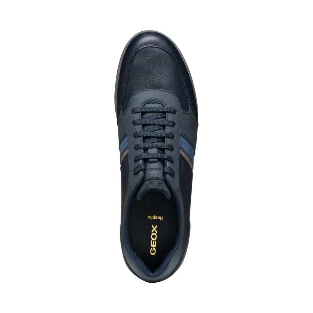 Online Sneakers Blu da Uomo con suola traspirante Uomo Sneakers Uomo