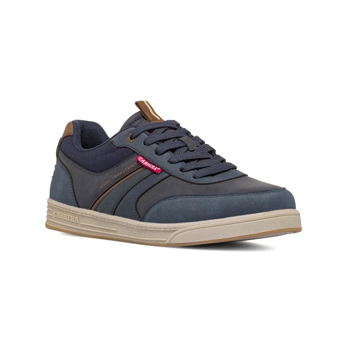 Sneakers blu da Uomo con logo Uomo Sneakers Uomo